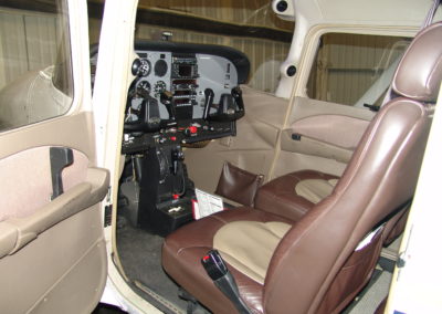 N5168V - Cockpit