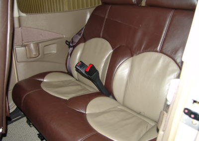N5168V - Rear Seats