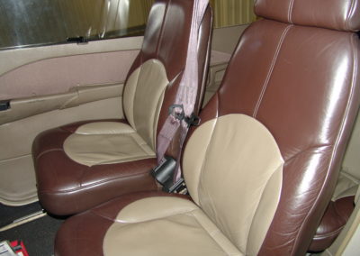 N5168V - Front Seats