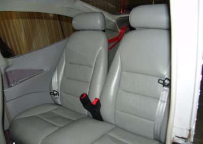 N182SV - Rear Seats