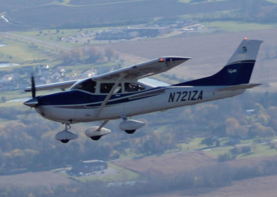 N721ZA - 8702C2