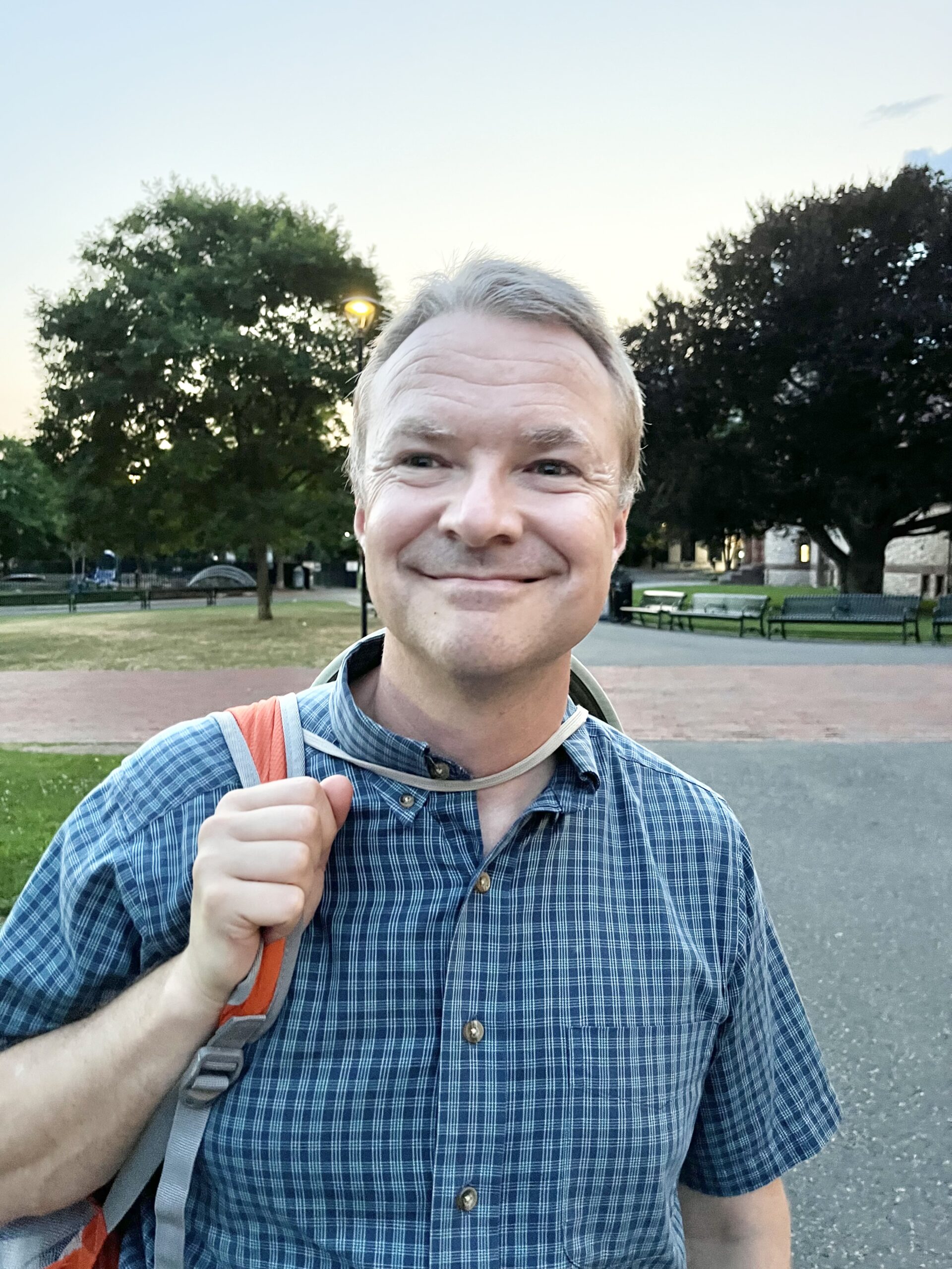 Joshua Wanagel